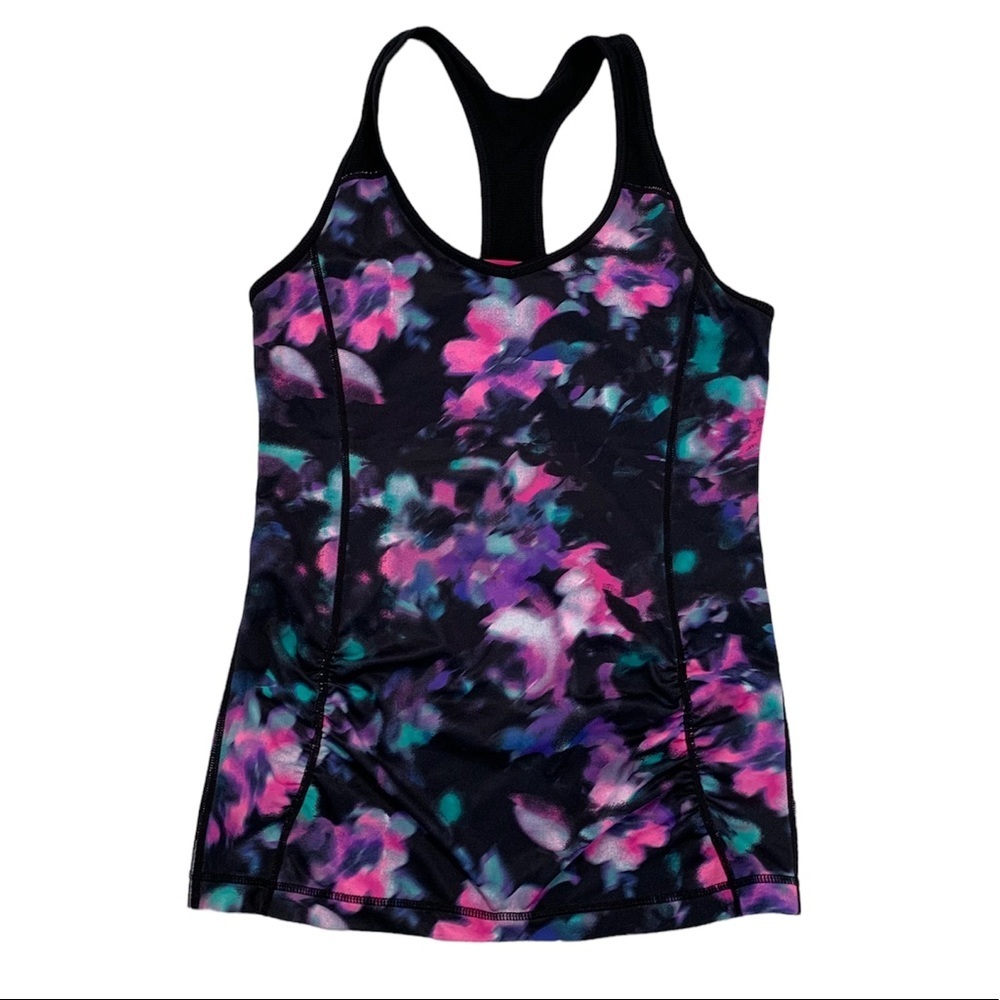 Ideology Multicolored Sports Tank Top Size Small